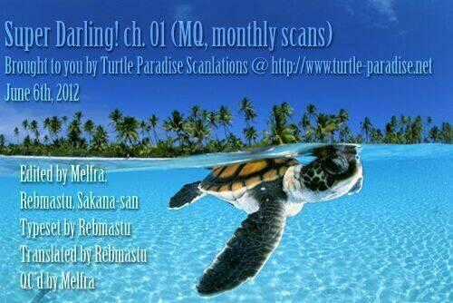 Super Darling! - Chapter 1 - Trang 47