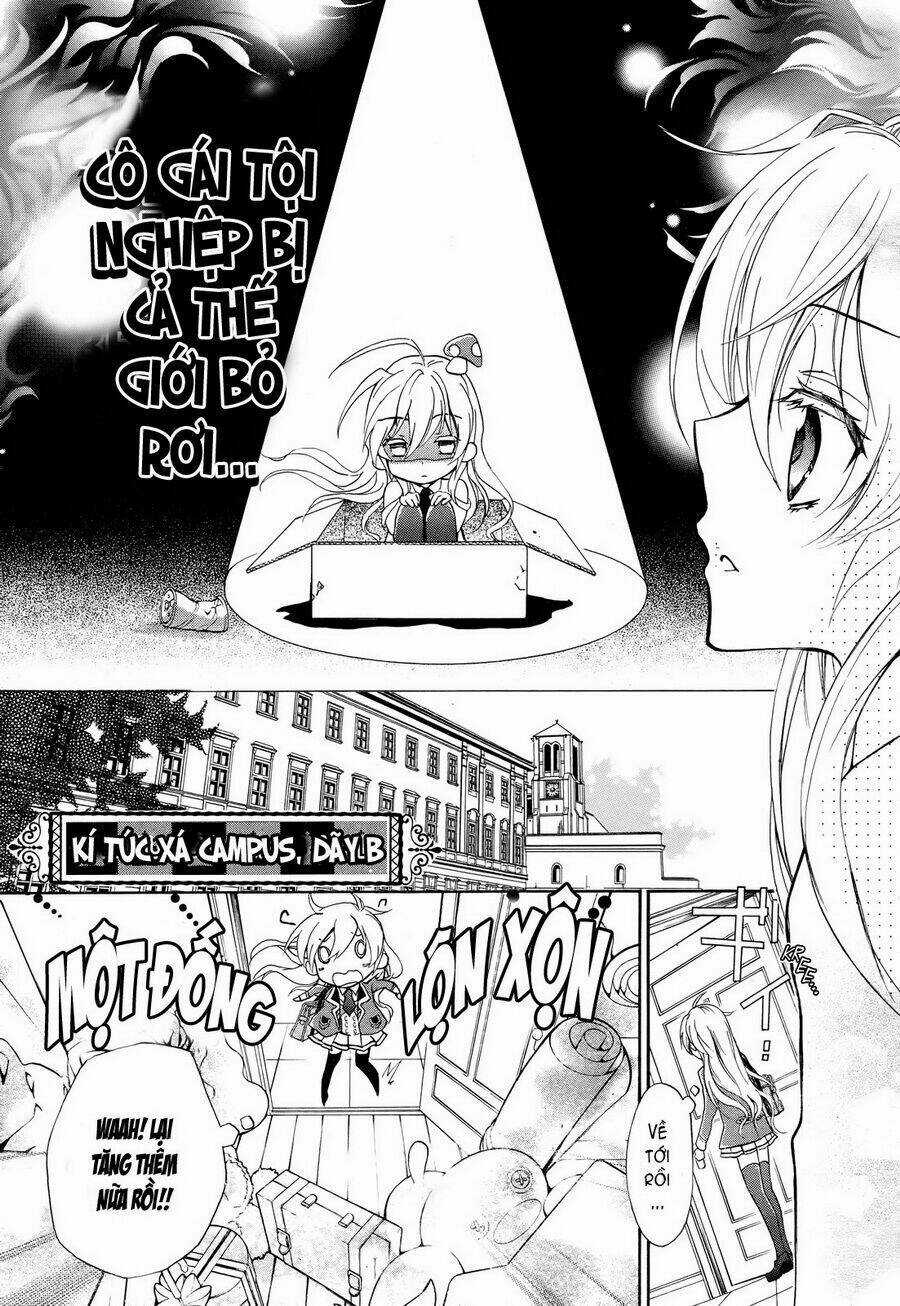 Super Darling! - Chapter 1 - Trang 6