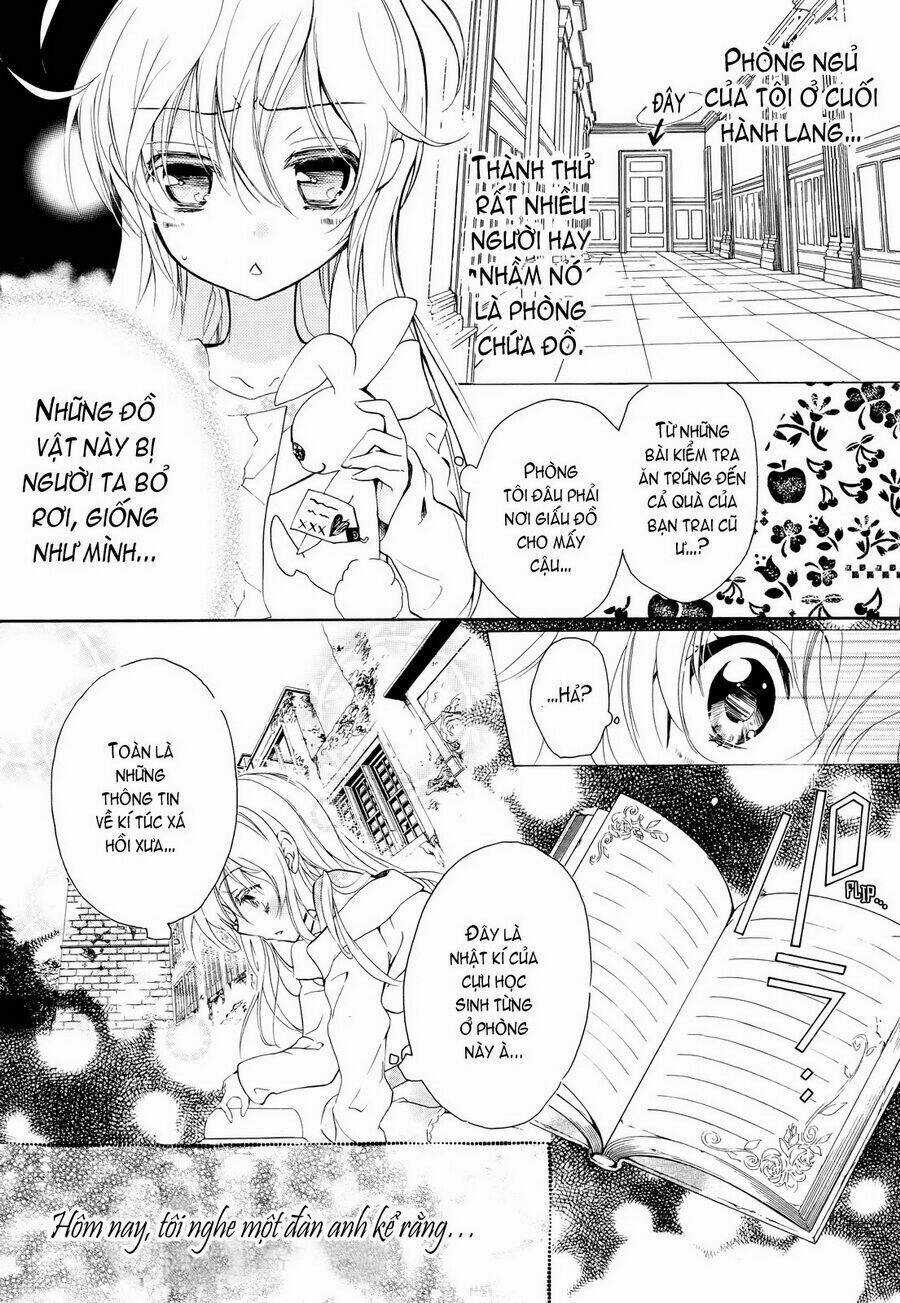 Super Darling! - Chapter 1 - Trang 7