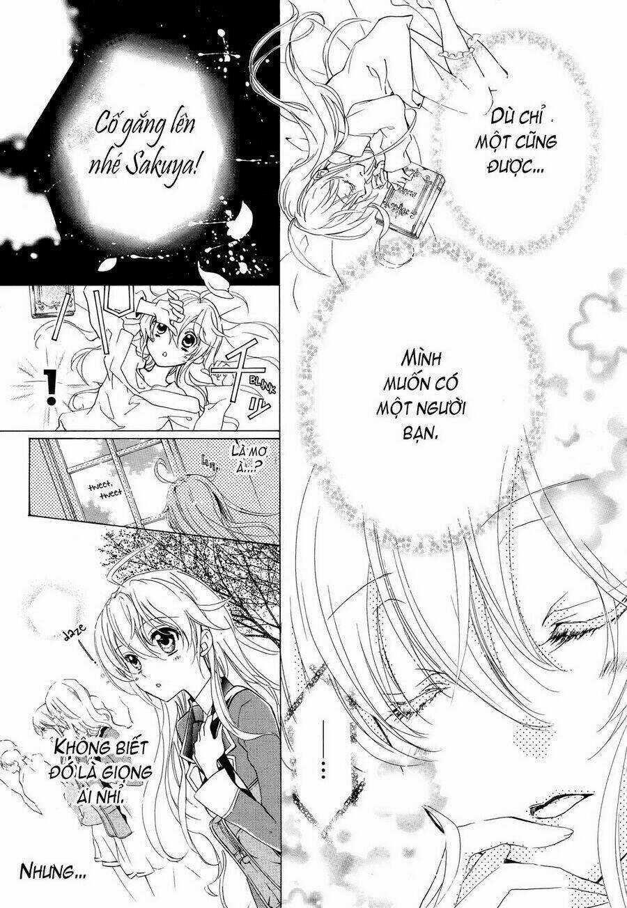 Super Darling! - Chapter 1 - Trang 10