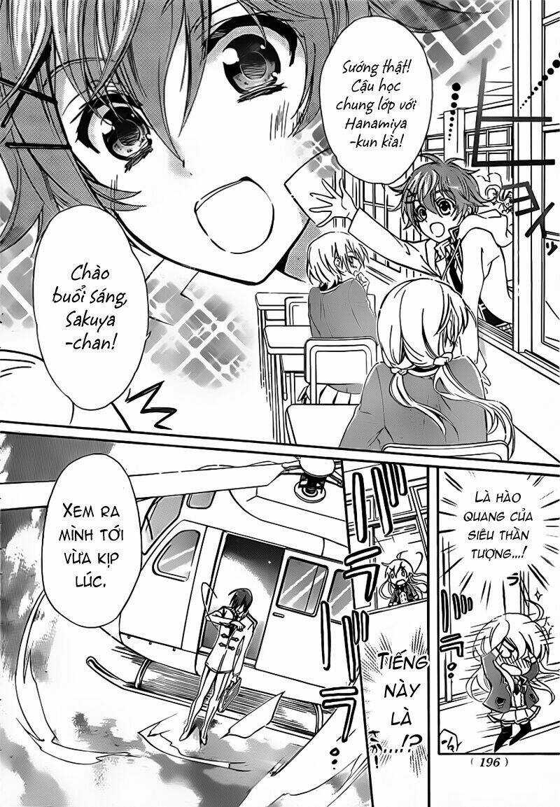 Super Darling! - Chapter 2 - Trang 11
