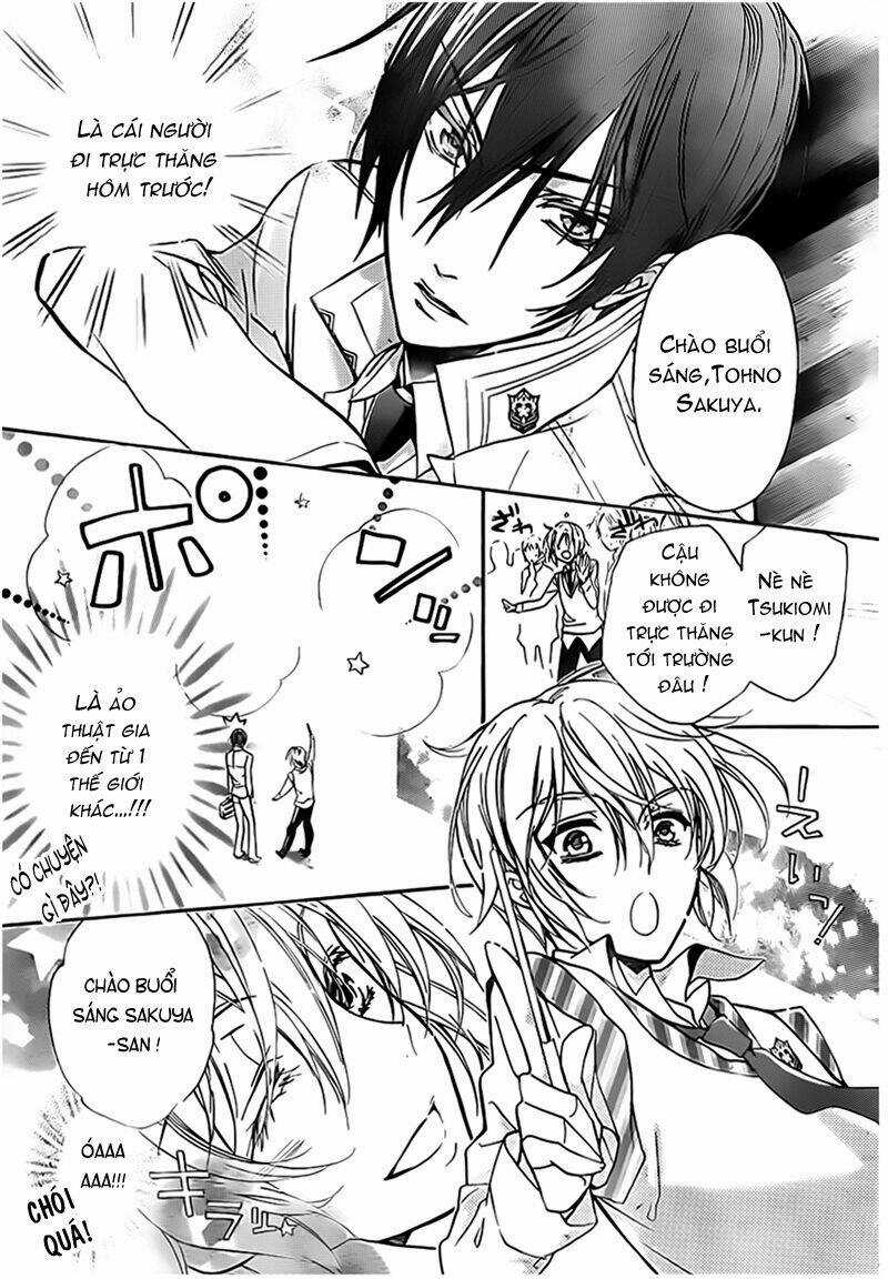 Super Darling! - Chapter 2 - Trang 12