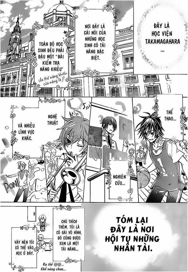 Super Darling! - Chapter 2 - Trang 13