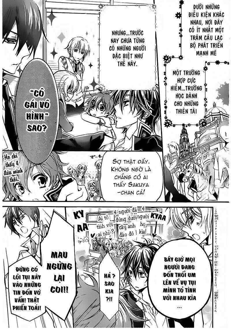 Super Darling! - Chapter 2 - Trang 14