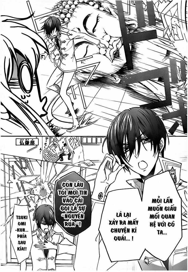 Super Darling! - Chapter 2 - Trang 15