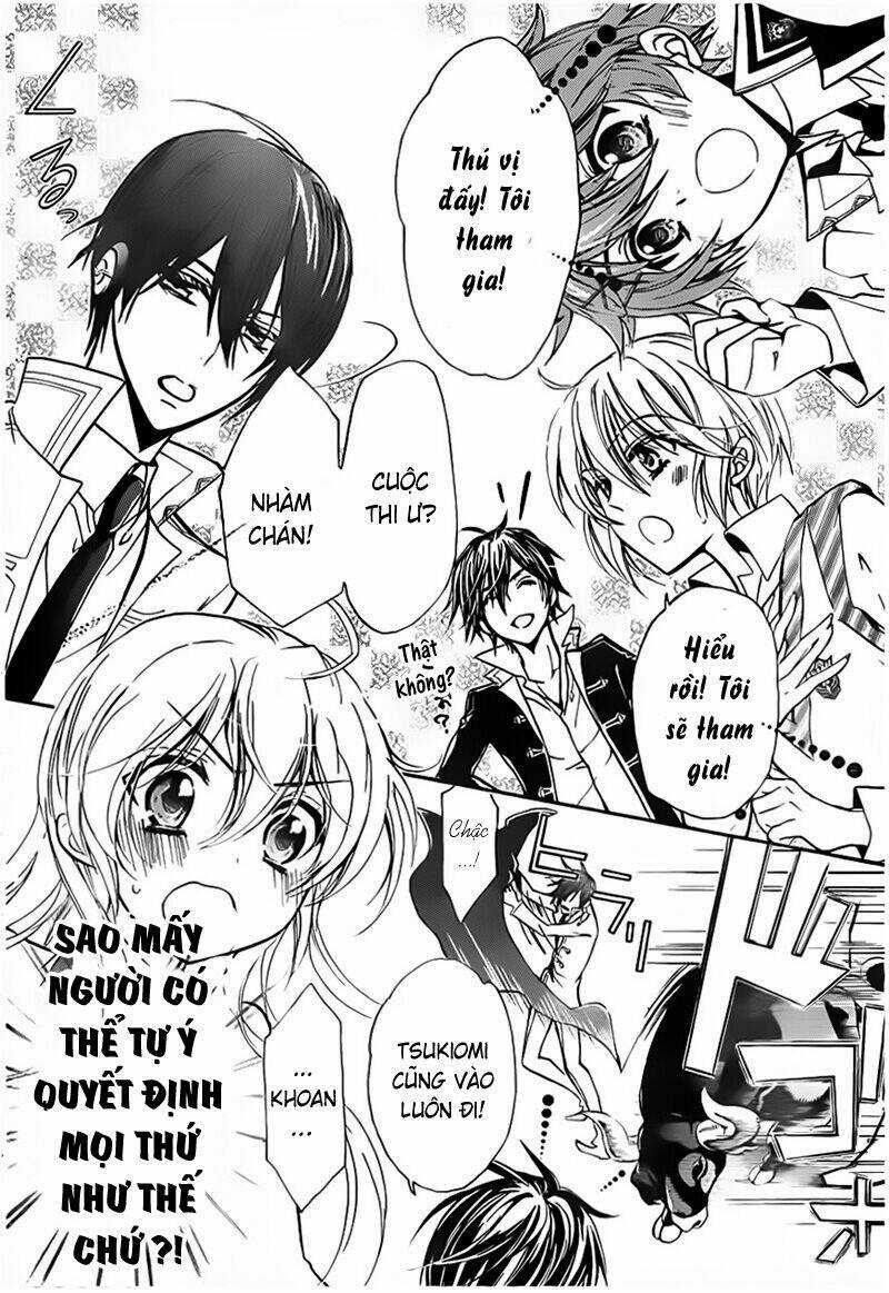 Super Darling! - Chapter 2 - Trang 17