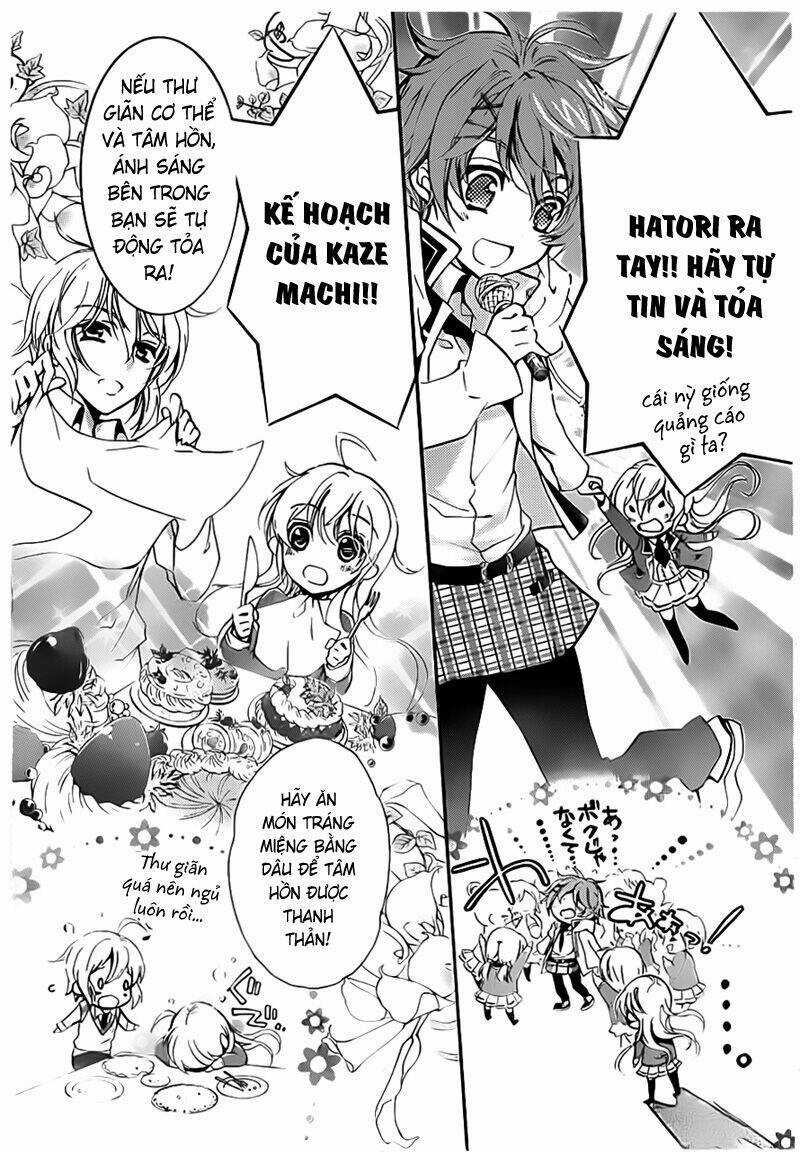 Super Darling! - Chapter 2 - Trang 18
