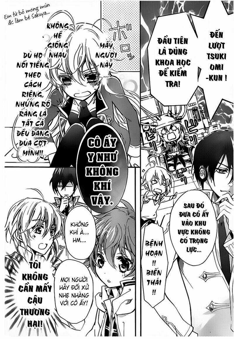 Super Darling! - Chapter 2 - Trang 19