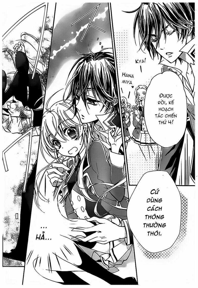 Super Darling! - Chapter 2 - Trang 20