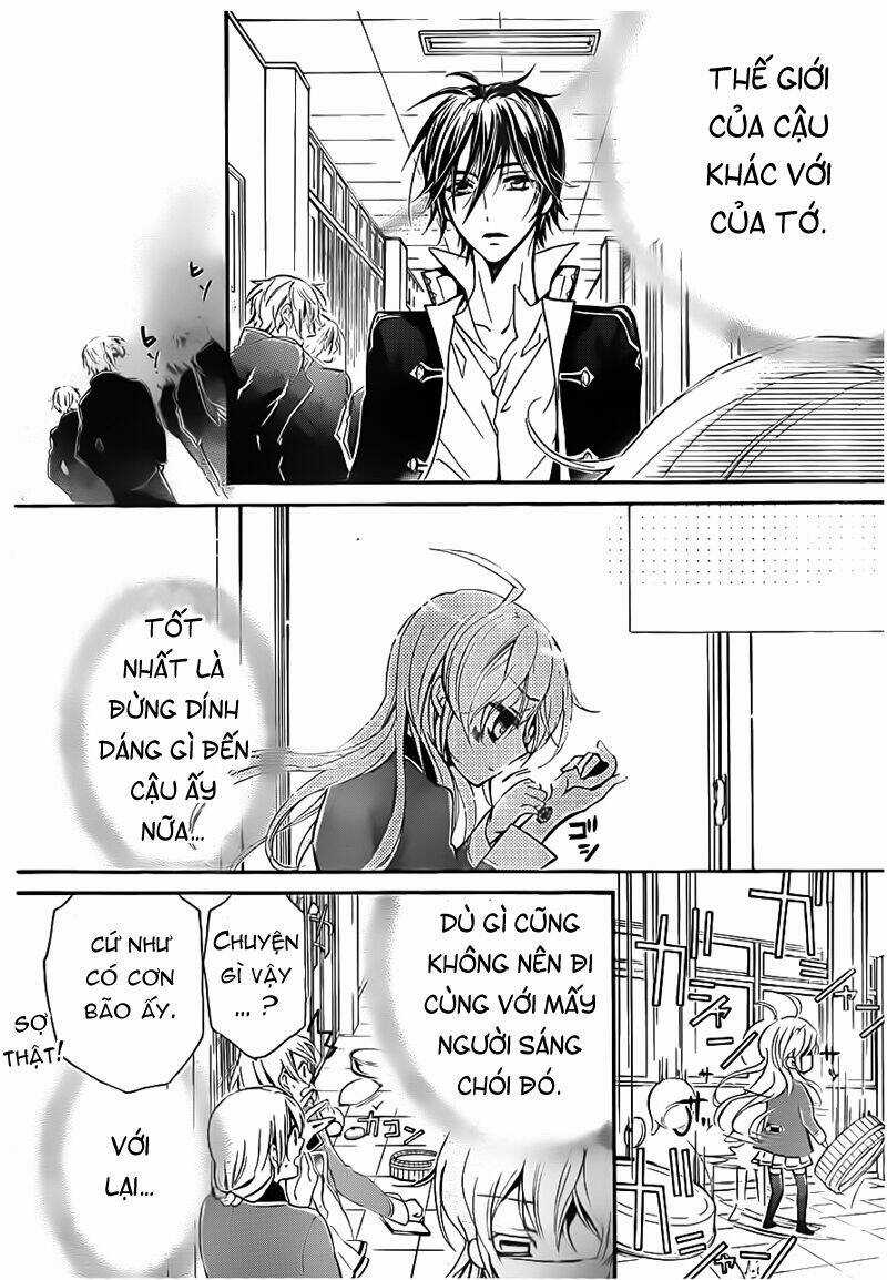 Super Darling! - Chapter 2 - Trang 25