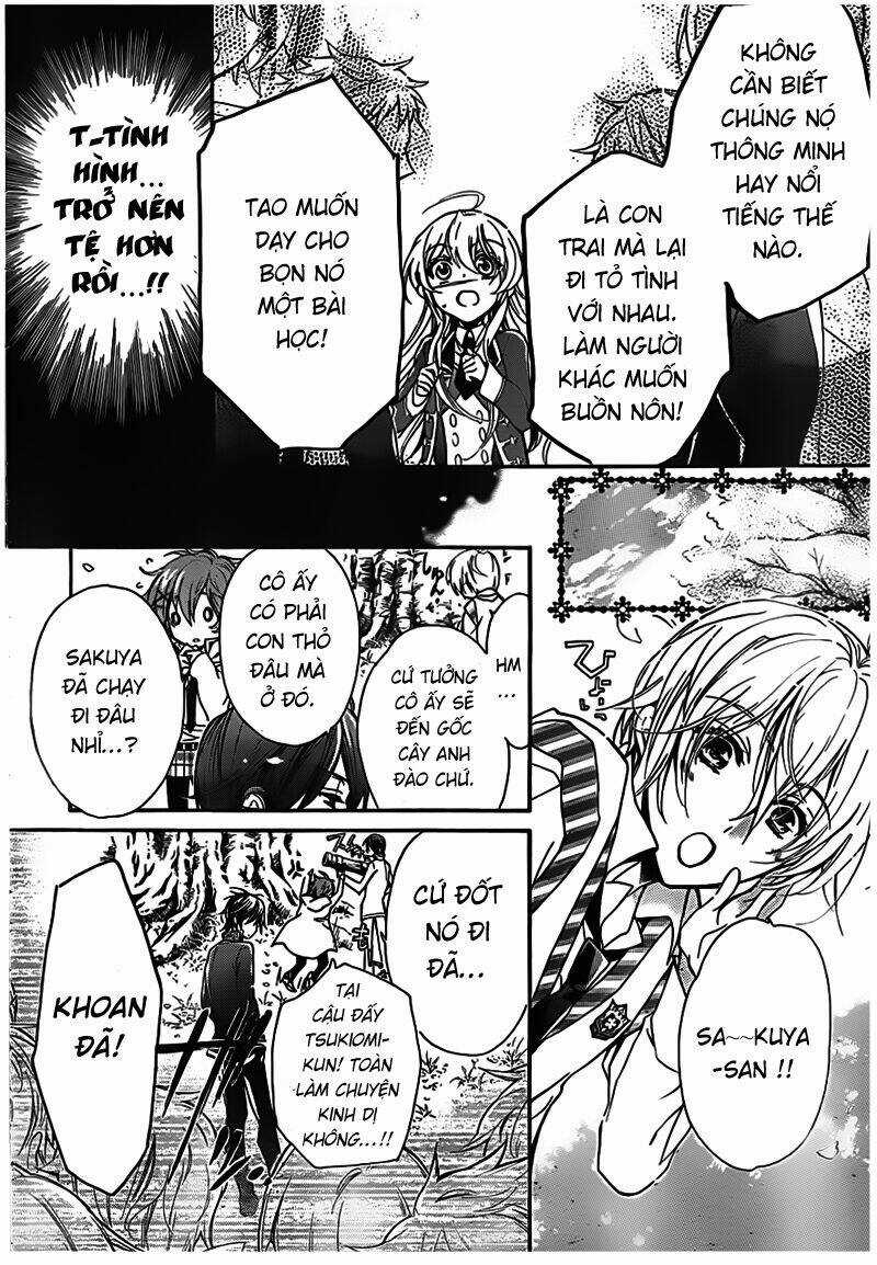 Super Darling! - Chapter 2 - Trang 27