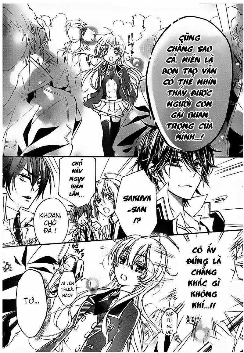 Super Darling! - Chapter 2 - Trang 30