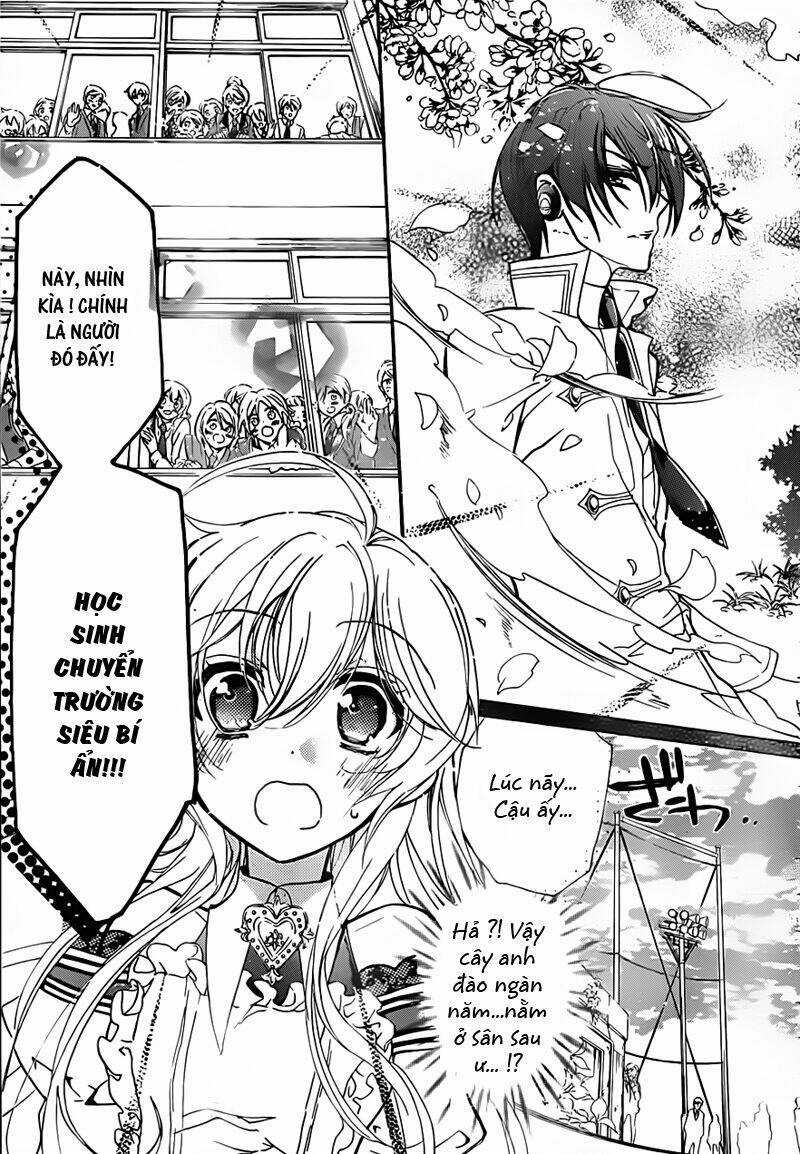 Super Darling! - Chapter 2 - Trang 4