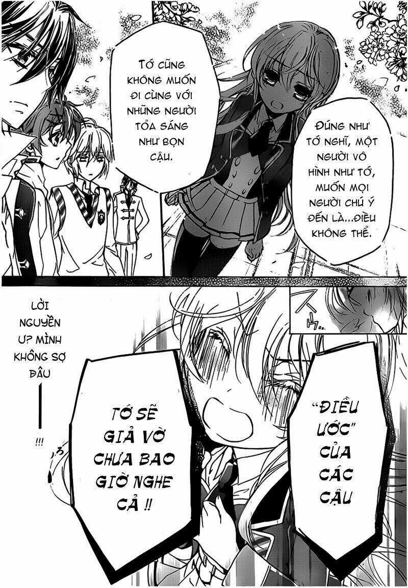 Super Darling! - Chapter 2 - Trang 31