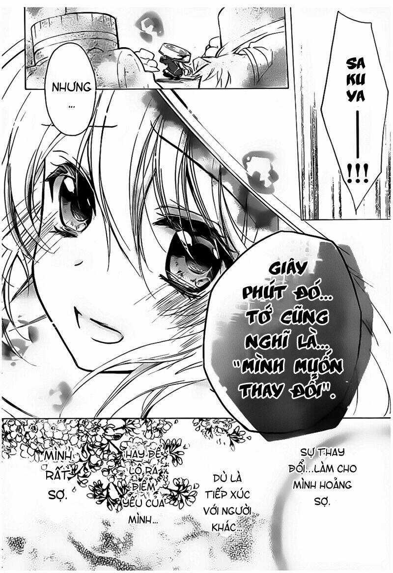 Super Darling! - Chapter 2 - Trang 33