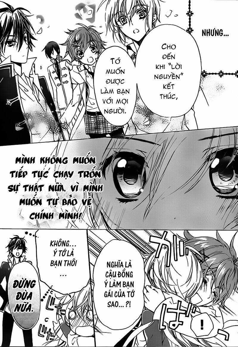 Super Darling! - Chapter 2 - Trang 34