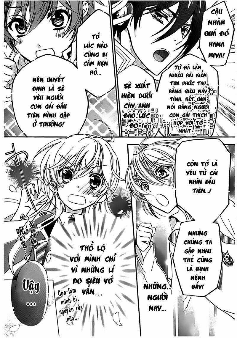 Super Darling! - Chapter 2 - Trang 36
