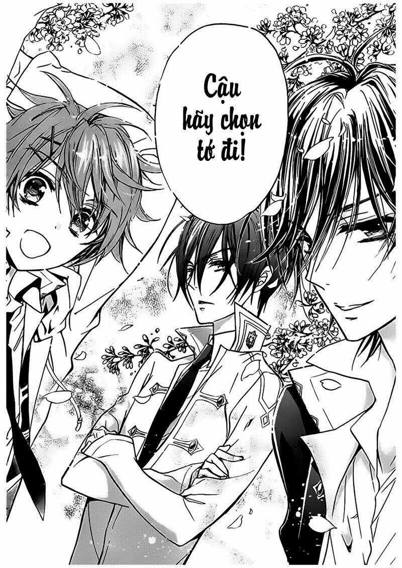 Super Darling! - Chapter 2 - Trang 37