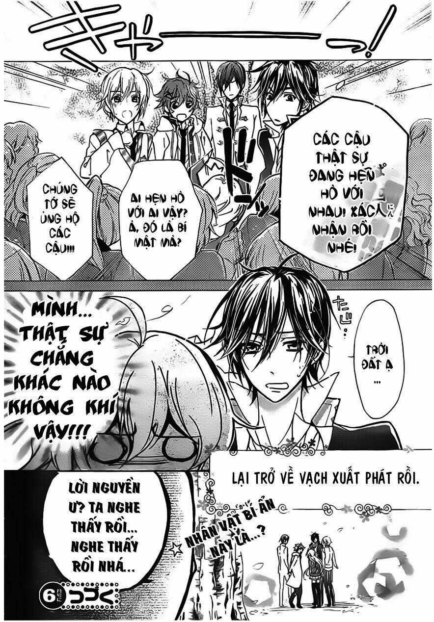 Super Darling! - Chapter 2 - Trang 39