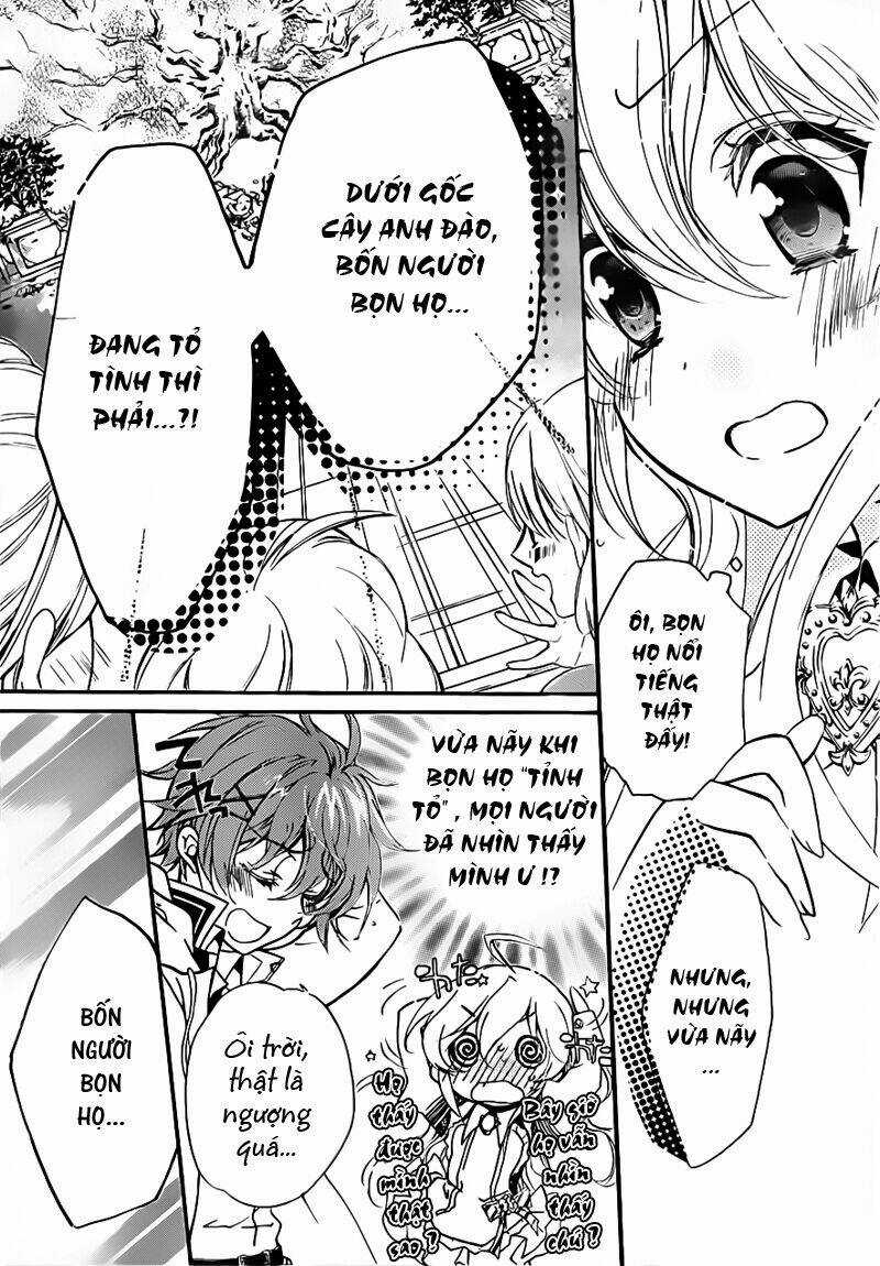 Super Darling! - Chapter 2 - Trang 6