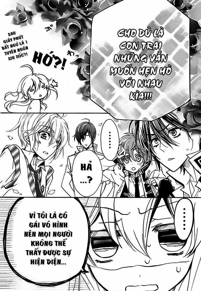 Super Darling! - Chapter 2 - Trang 7