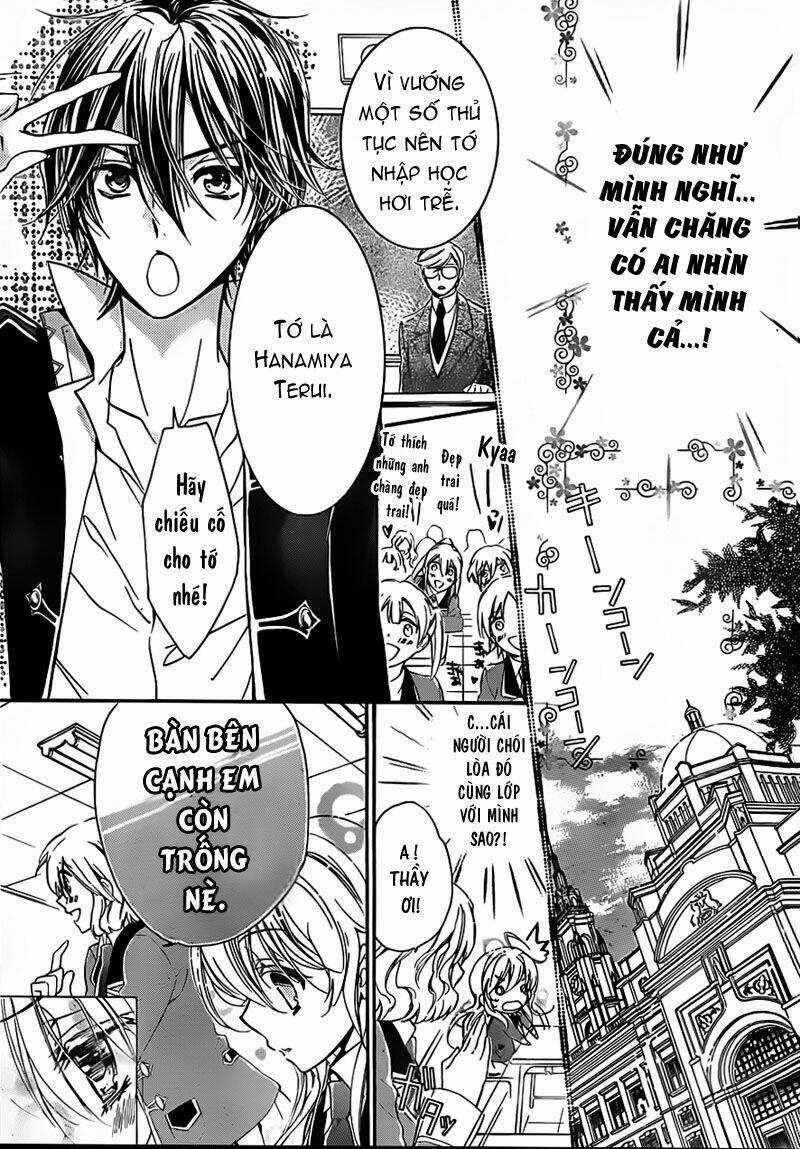 Super Darling! - Chapter 2 - Trang 8