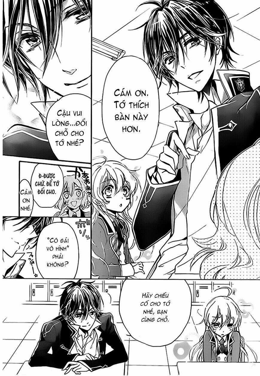 Super Darling! - Chapter 2 - Trang 9