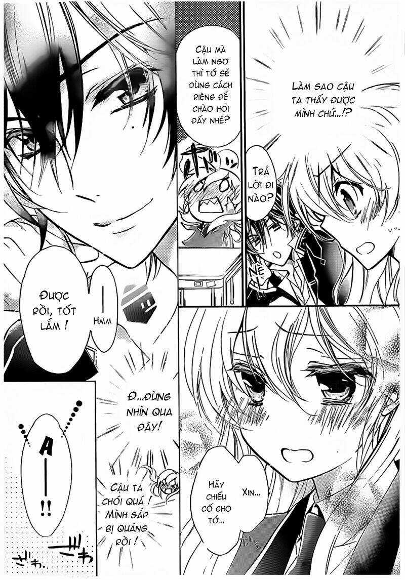 Super Darling! - Chapter 2 - Trang 10