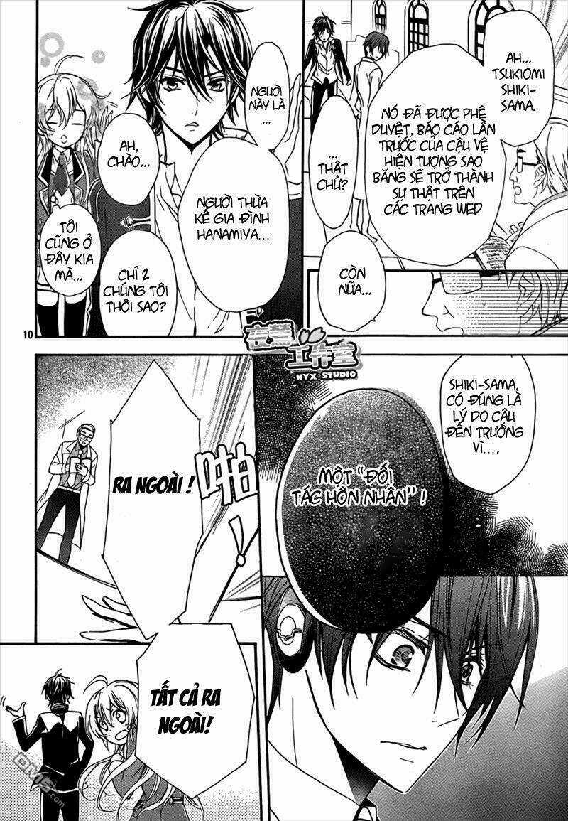 Super Darling! - Chapter 3 - Trang 11