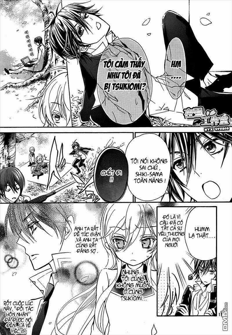 Super Darling! - Chapter 3 - Trang 12