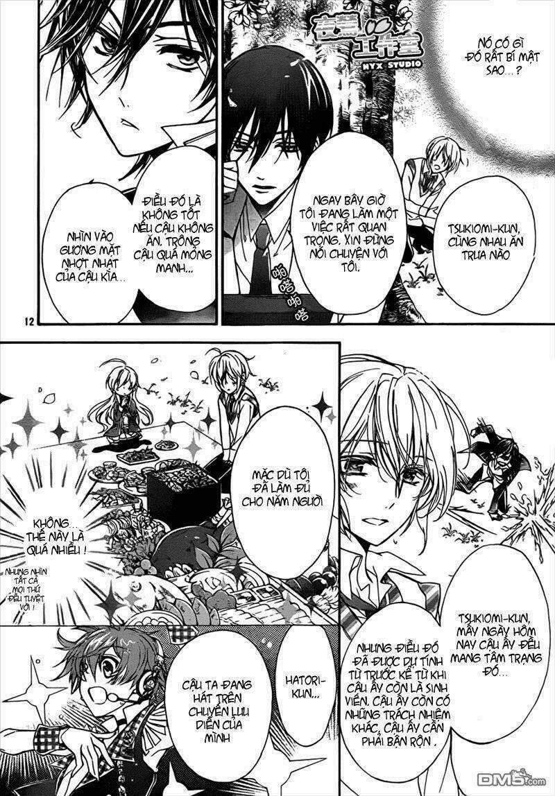 Super Darling! - Chapter 3 - Trang 13