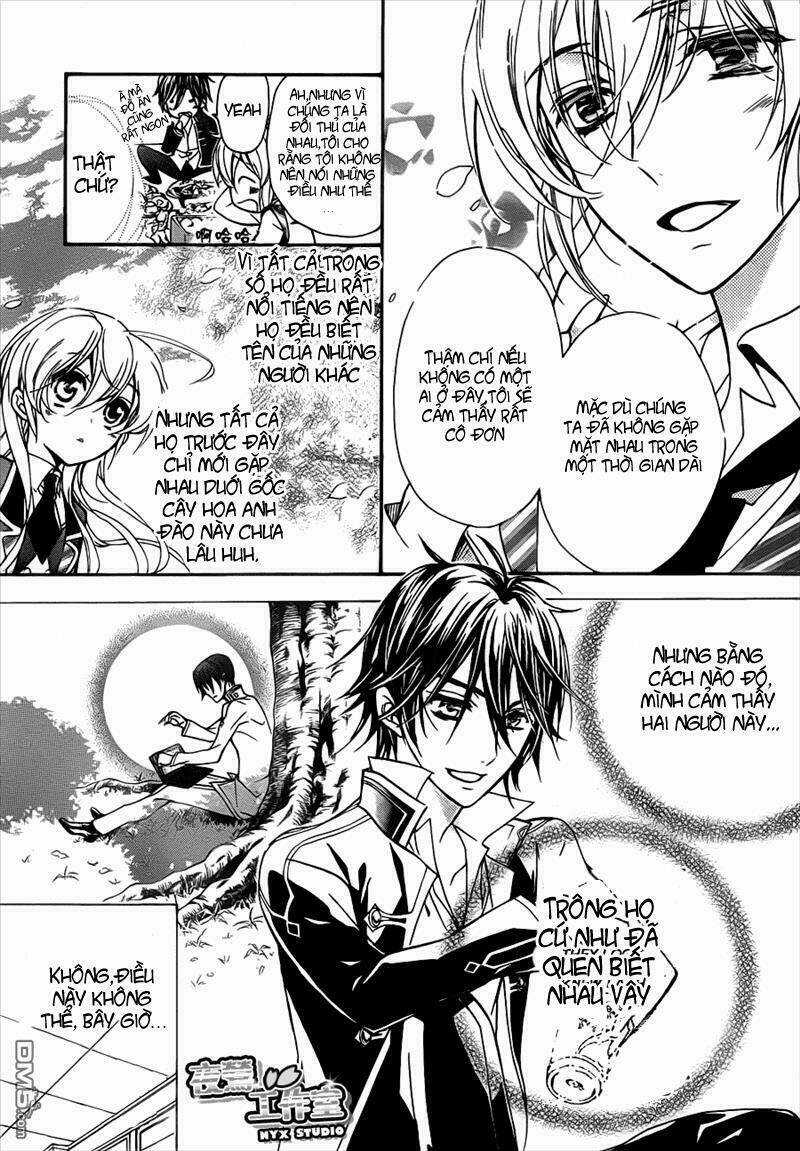 Super Darling! - Chapter 3 - Trang 14