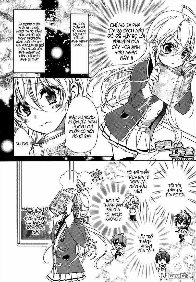 Super Darling! - Chapter 3 - Trang 15