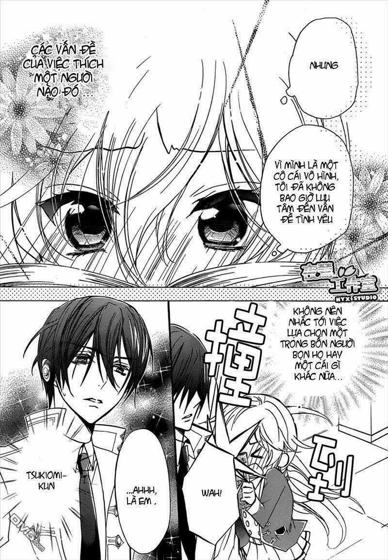 Super Darling! - Chapter 3 - Trang 16