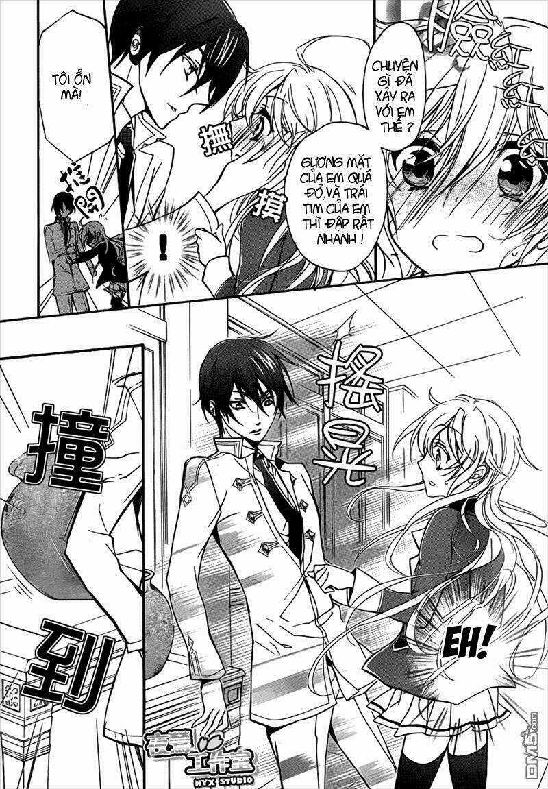 Super Darling! - Chapter 3 - Trang 17