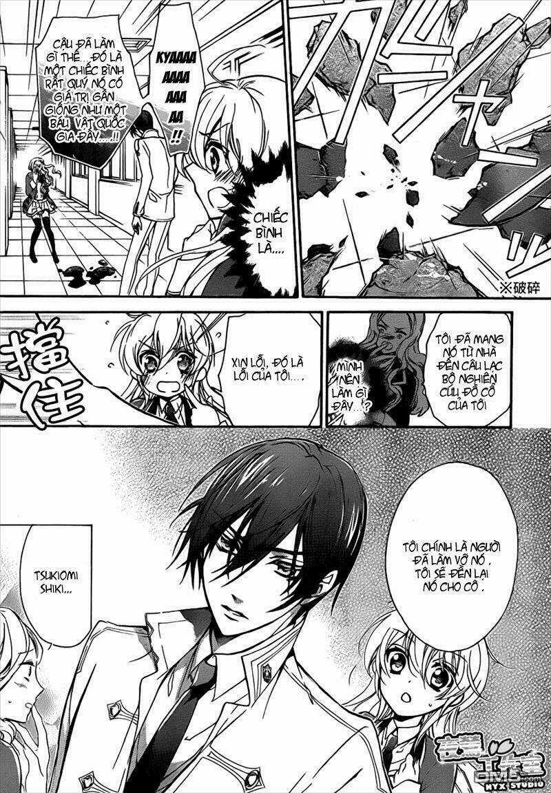 Super Darling! - Chapter 3 - Trang 18