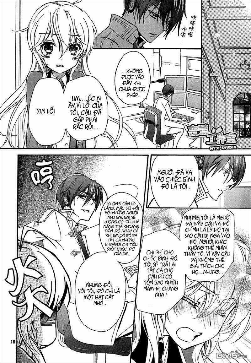 Super Darling! - Chapter 3 - Trang 19