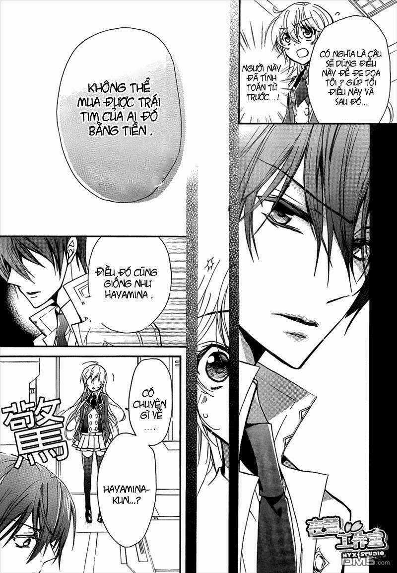 Super Darling! - Chapter 3 - Trang 20