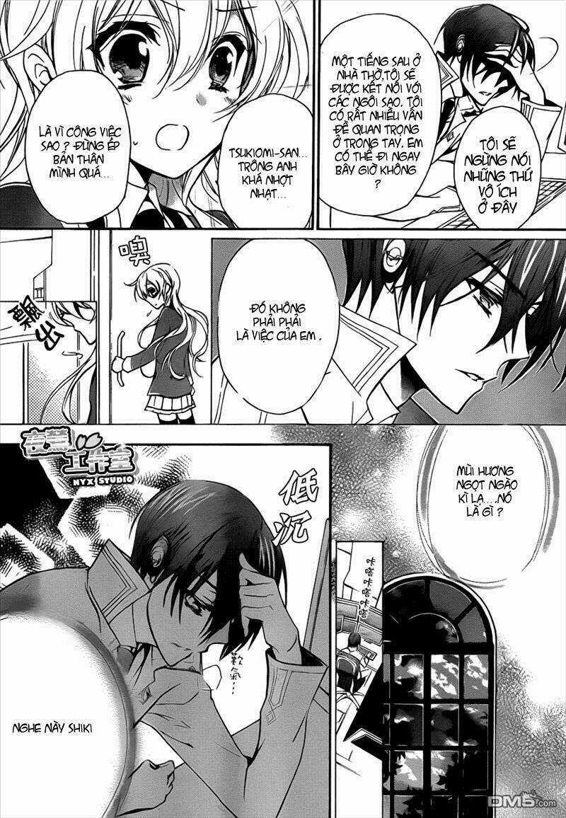 Super Darling! - Chapter 3 - Trang 21