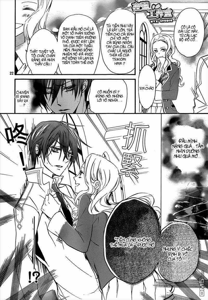 Super Darling! - Chapter 3 - Trang 23