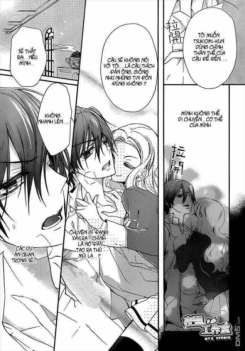 Super Darling! - Chapter 3 - Trang 24