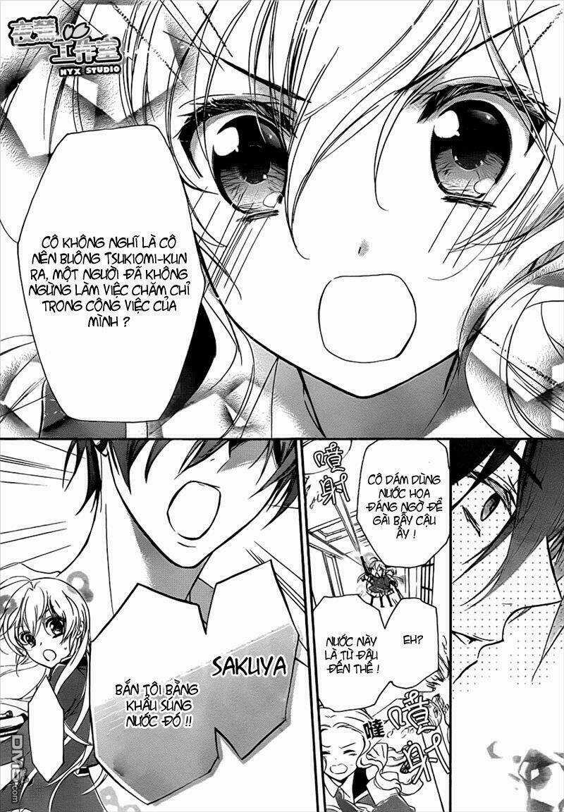 Super Darling! - Chapter 3 - Trang 26