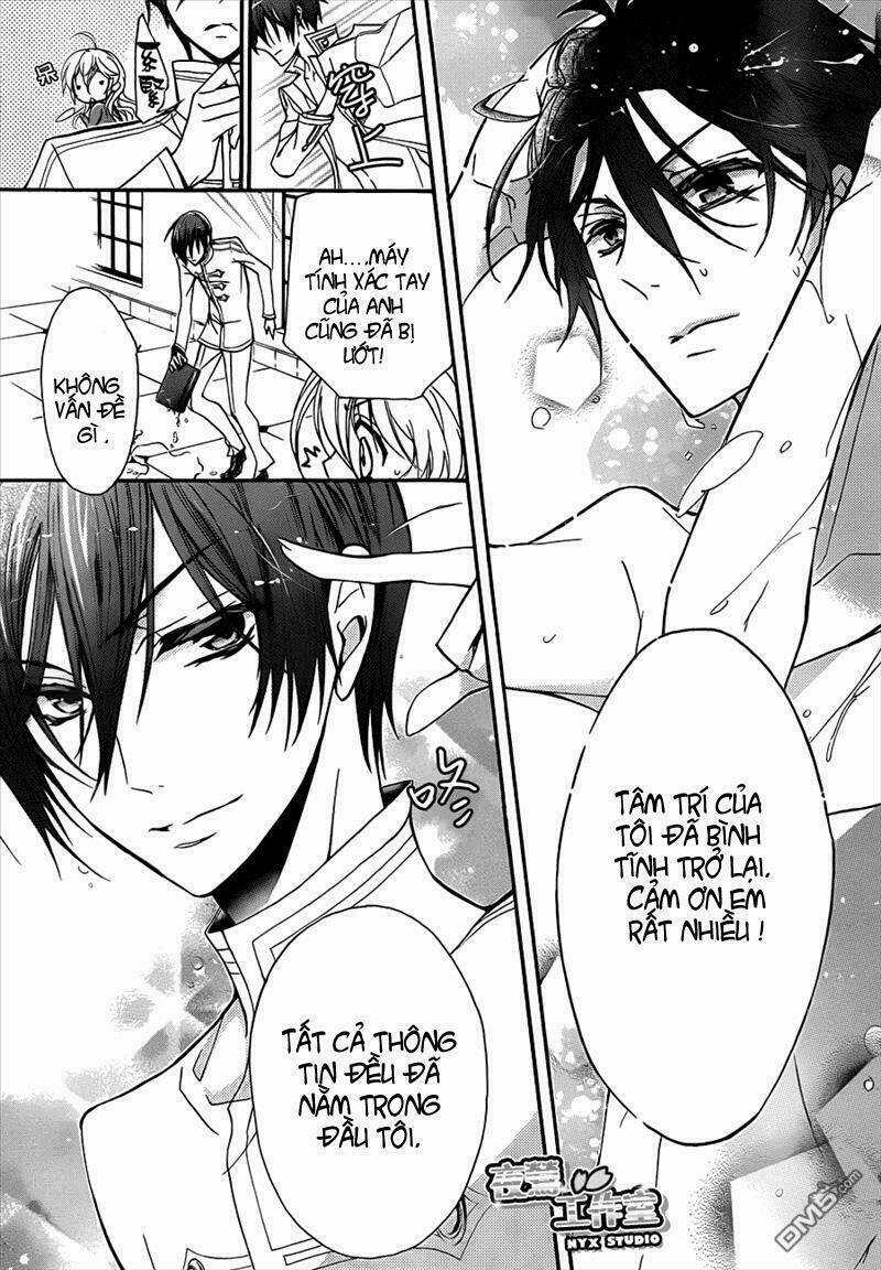 Super Darling! - Chapter 3 - Trang 28