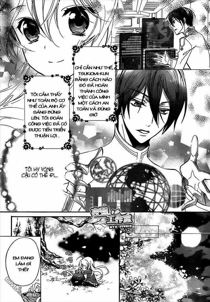 Super Darling! - Chapter 3 - Trang 29