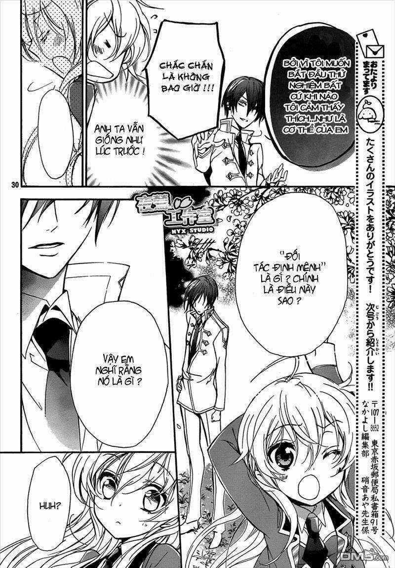 Super Darling! - Chapter 3 - Trang 31