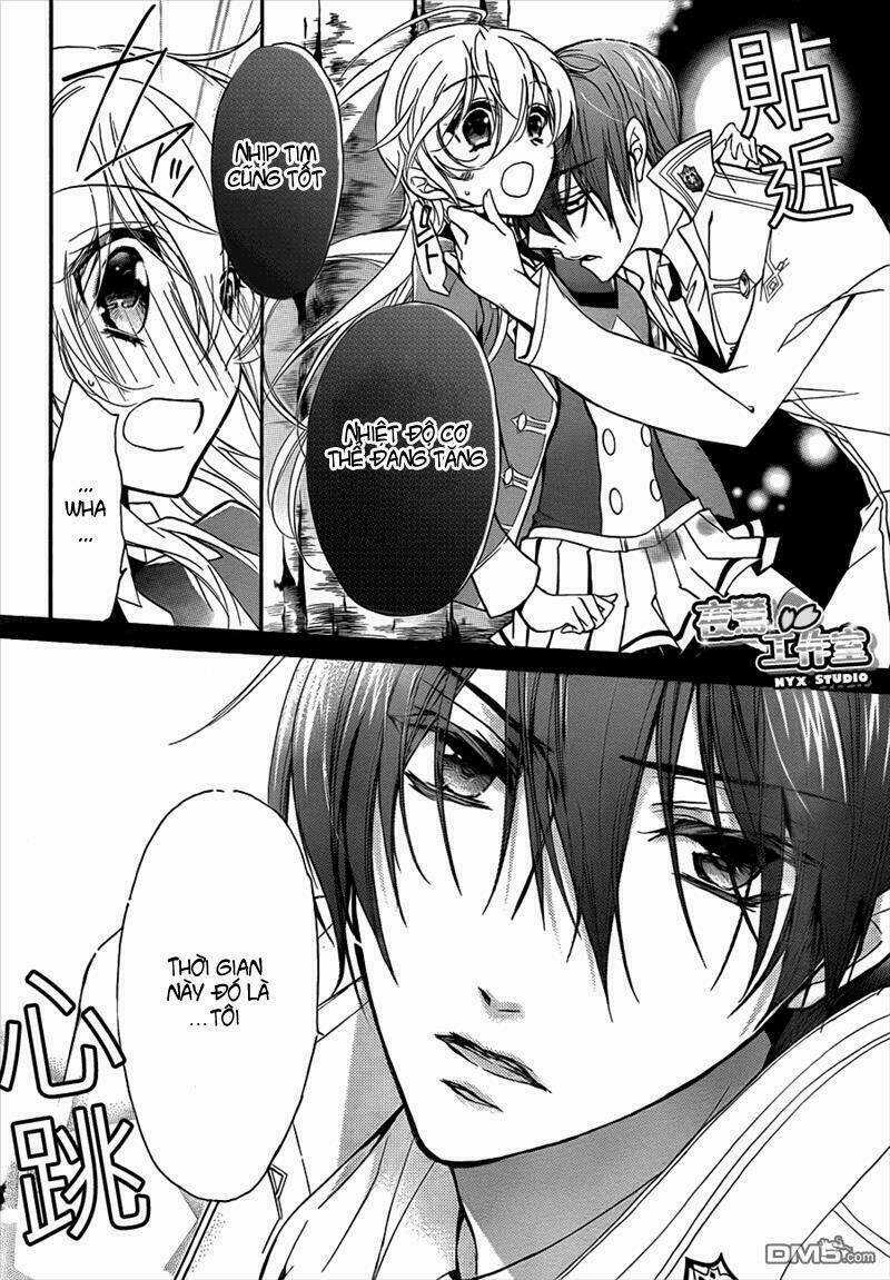 Super Darling! - Chapter 3 - Trang 34