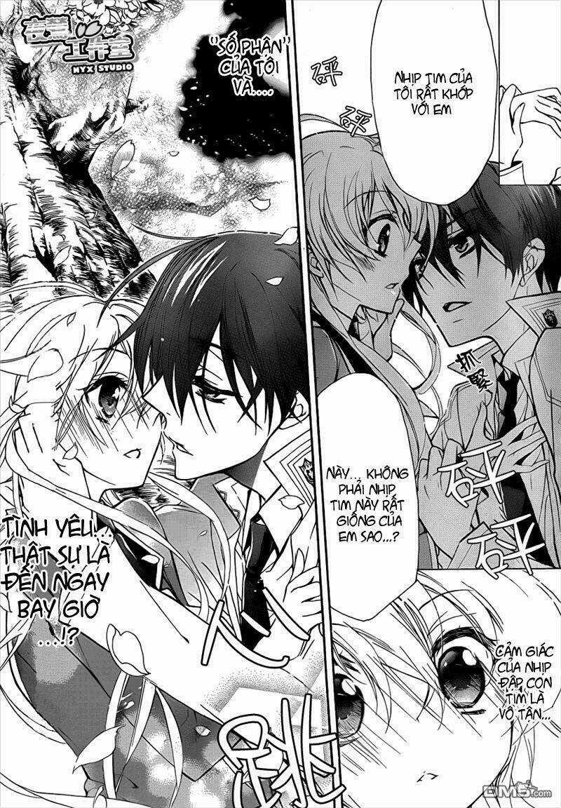 Super Darling! - Chapter 3 - Trang 35