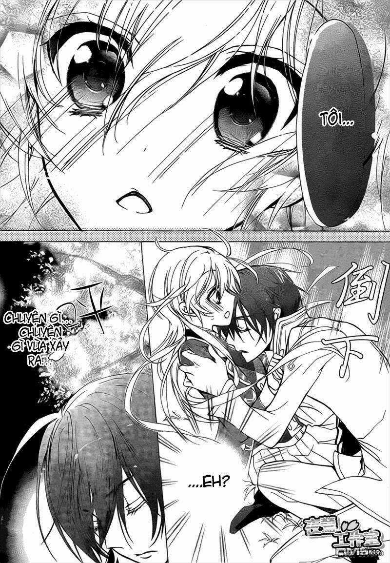 Super Darling! - Chapter 3 - Trang 36