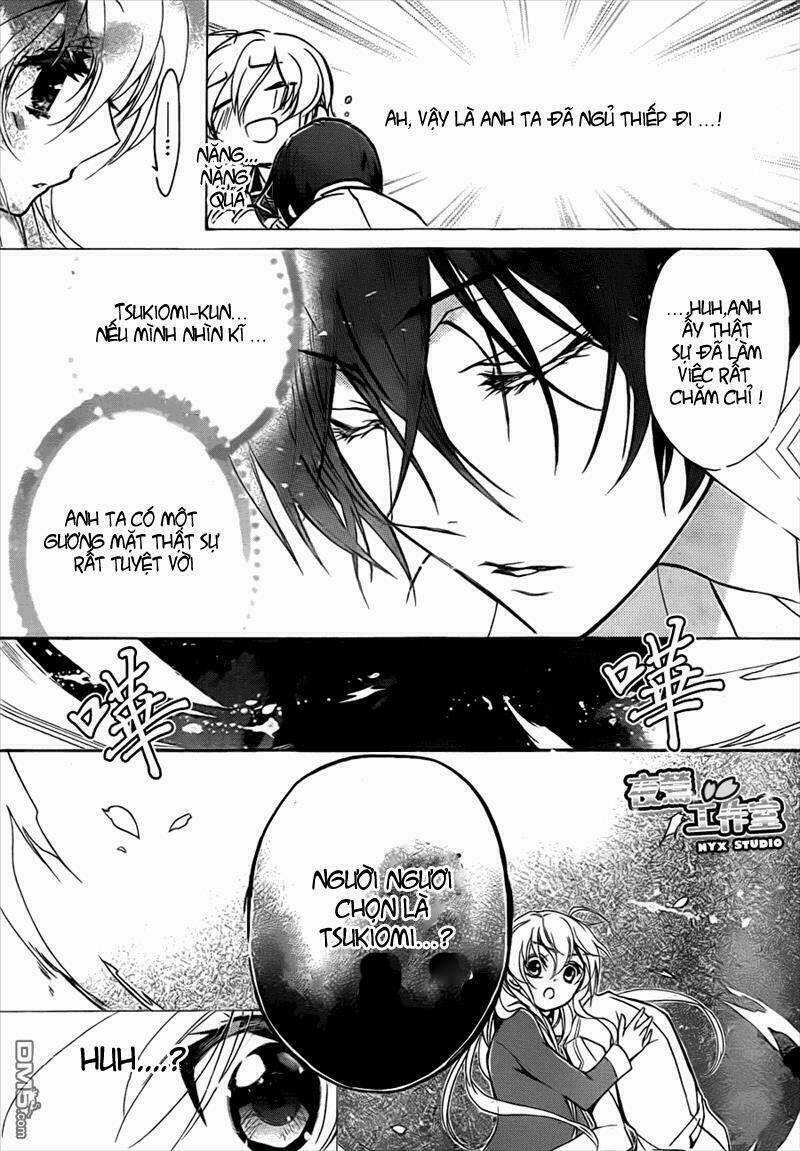 Super Darling! - Chapter 3 - Trang 37