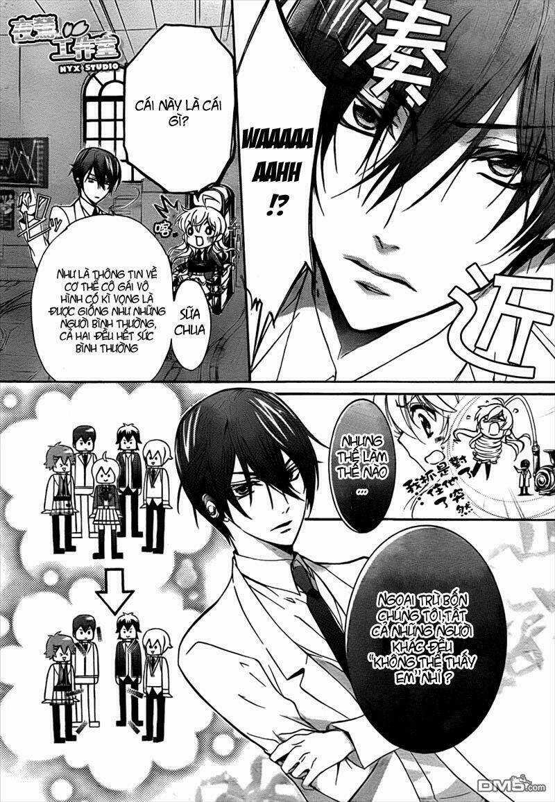 Super Darling! - Chapter 3 - Trang 5